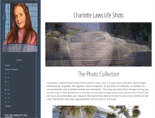 Tablet Screenshot of charlottelaws.net